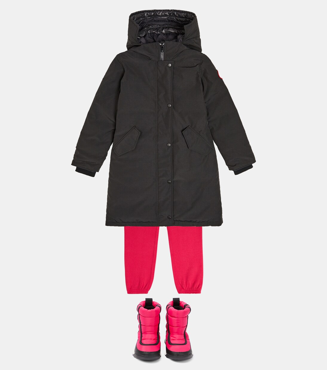 Whitney II quilted boots | Sorel Kids