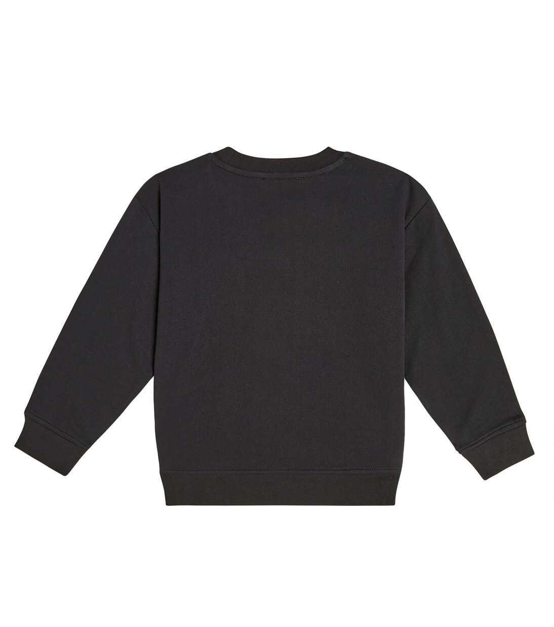Printed cotton jersey sweatshirt | Stella McCartney Kids
