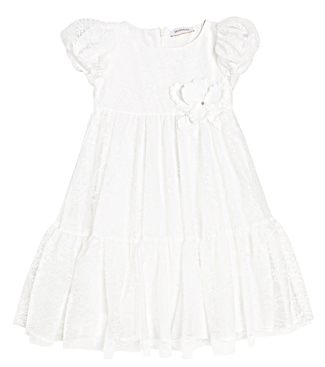 Robe à ornements | Monnalisa