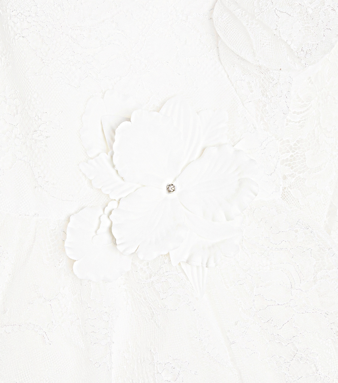 Robe à ornements | Monnalisa