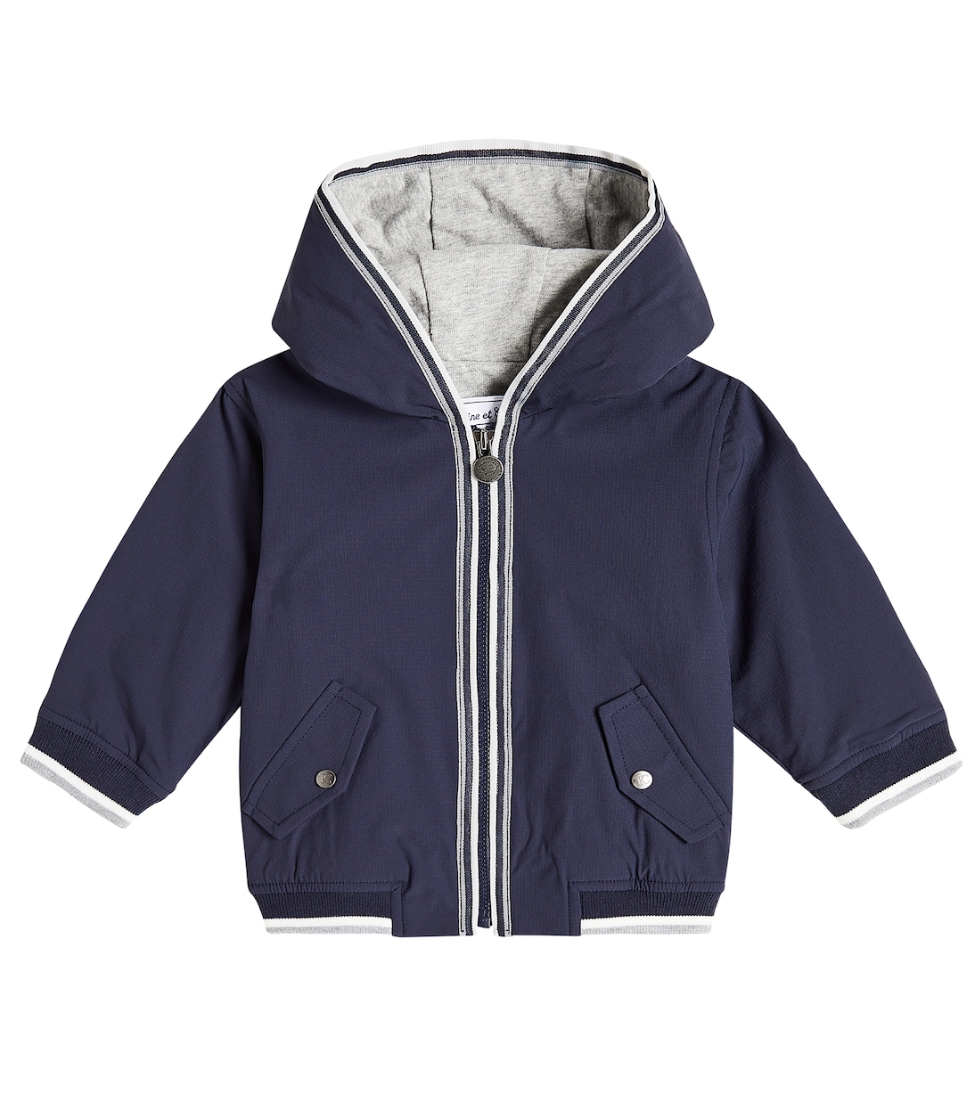 Baby technical jacket  | Tartine et Chocolat