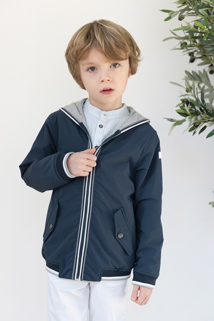 Baby technical jacket  | Tartine et Chocolat