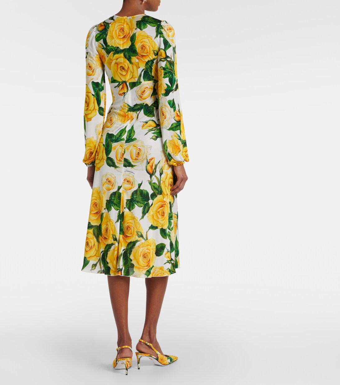 Midikleid | Dolce&Gabbana