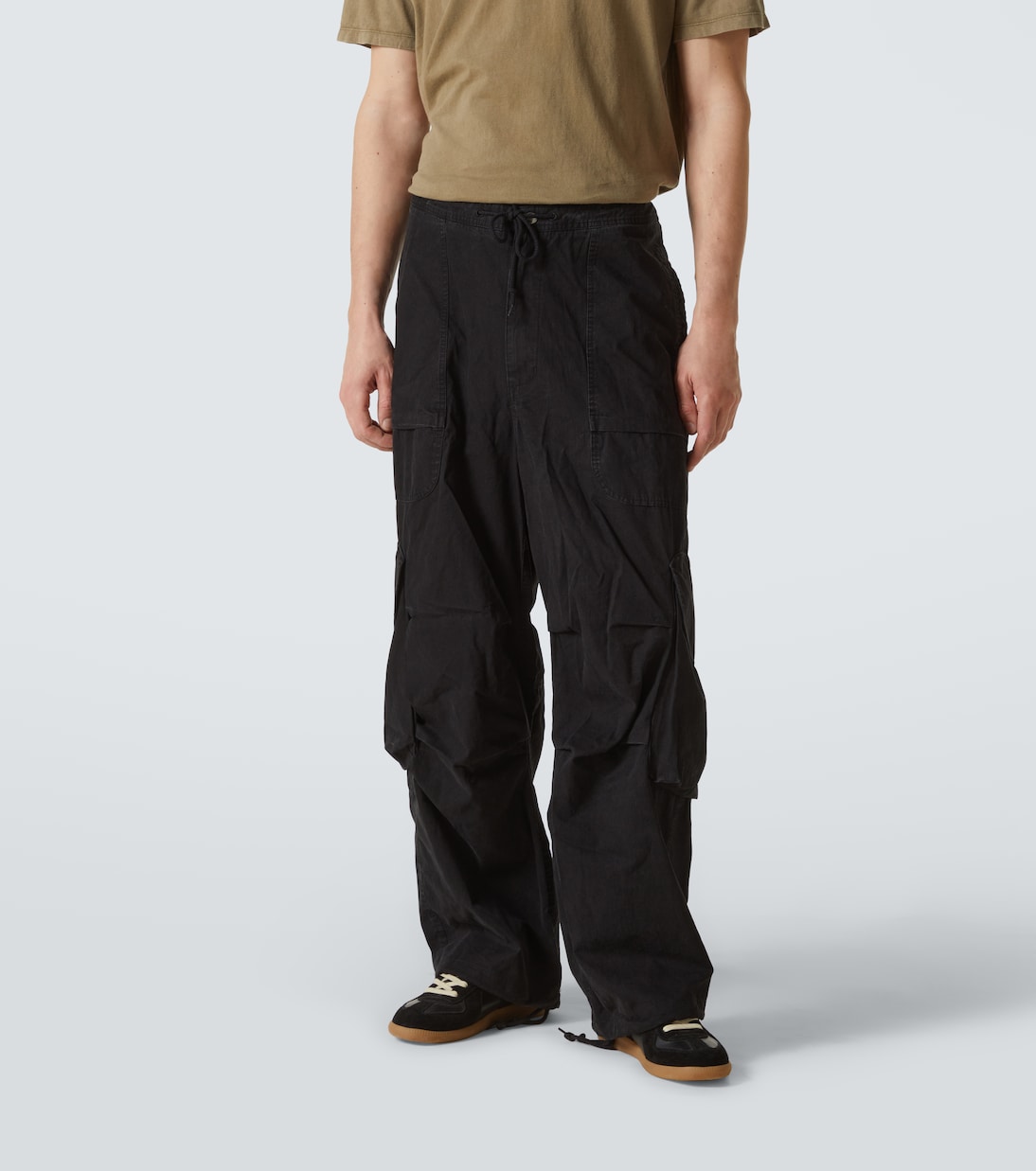 Pantalon cargo Freight en coton | Entire Studios