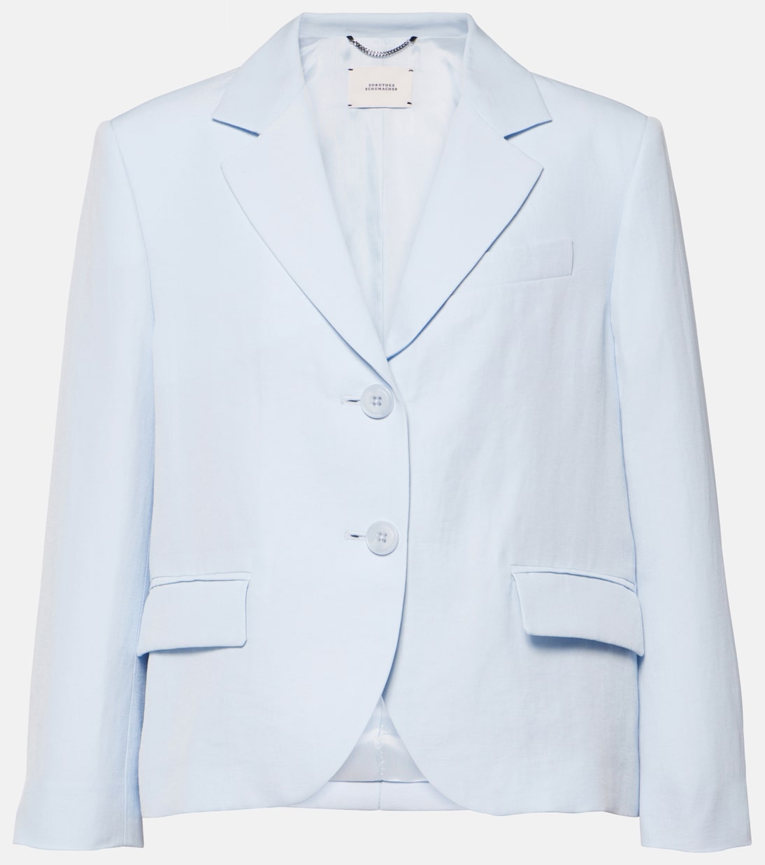 Cropped-Blazer Summer Cruise | Dorothee Schumacher