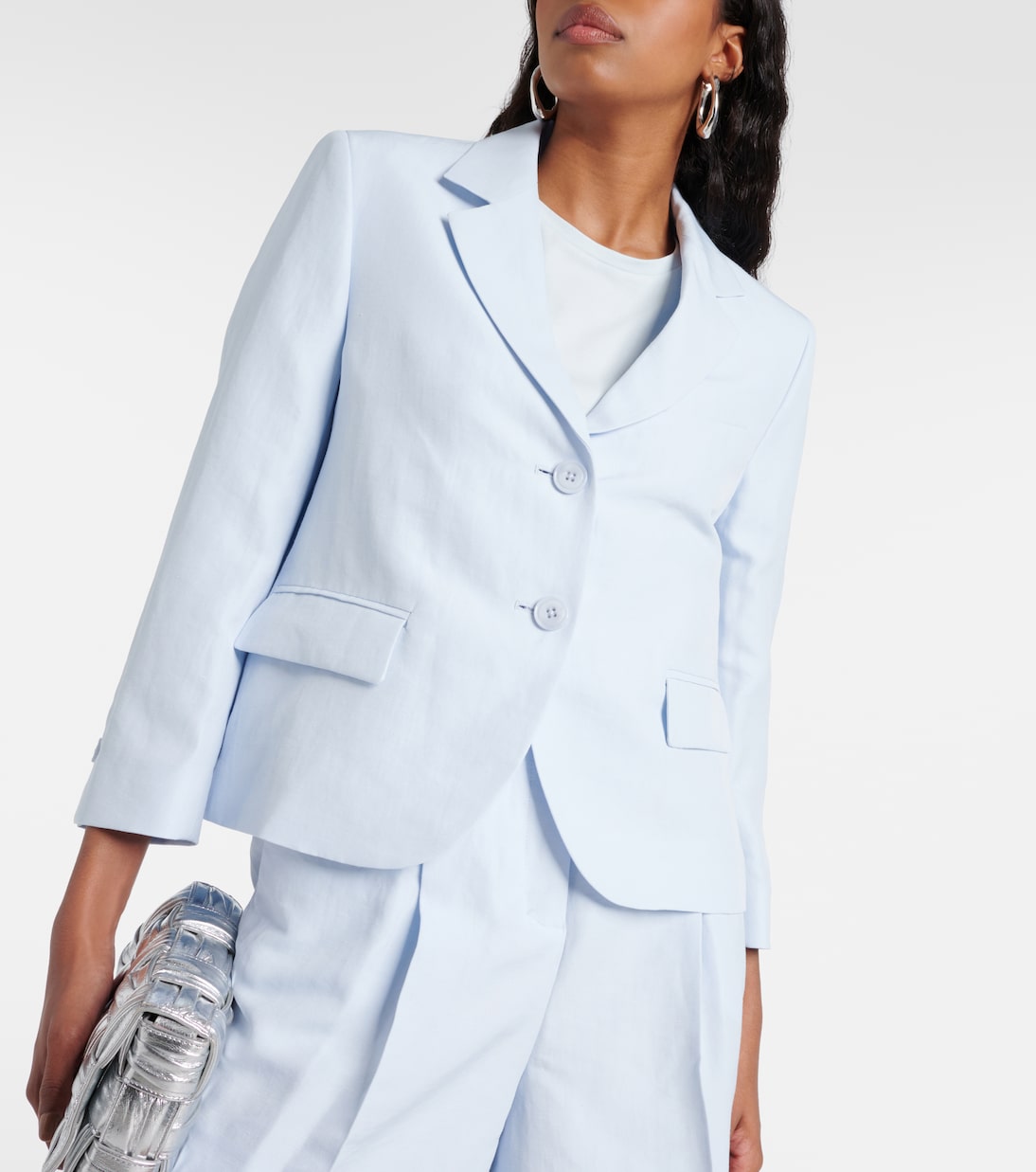 Cropped-Blazer Summer Cruise | Dorothee Schumacher