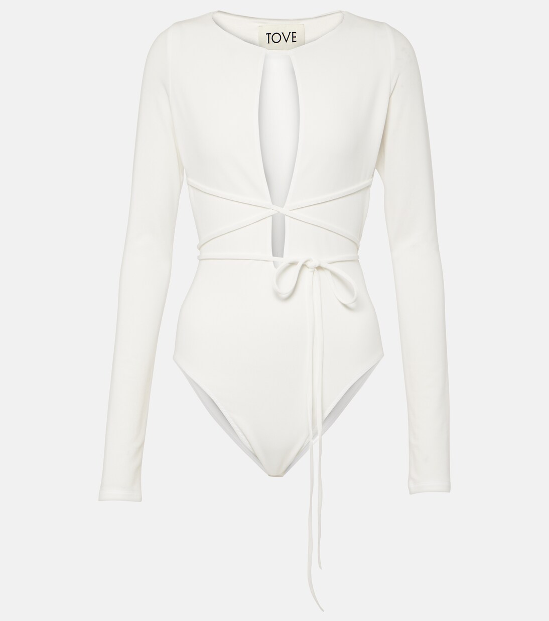 Body Jennifer aus Crêpe-Jersey | Tove