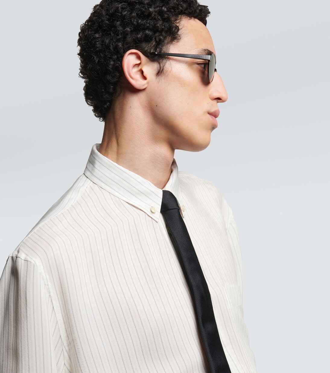 SL 692 round sunglasses | Saint Laurent