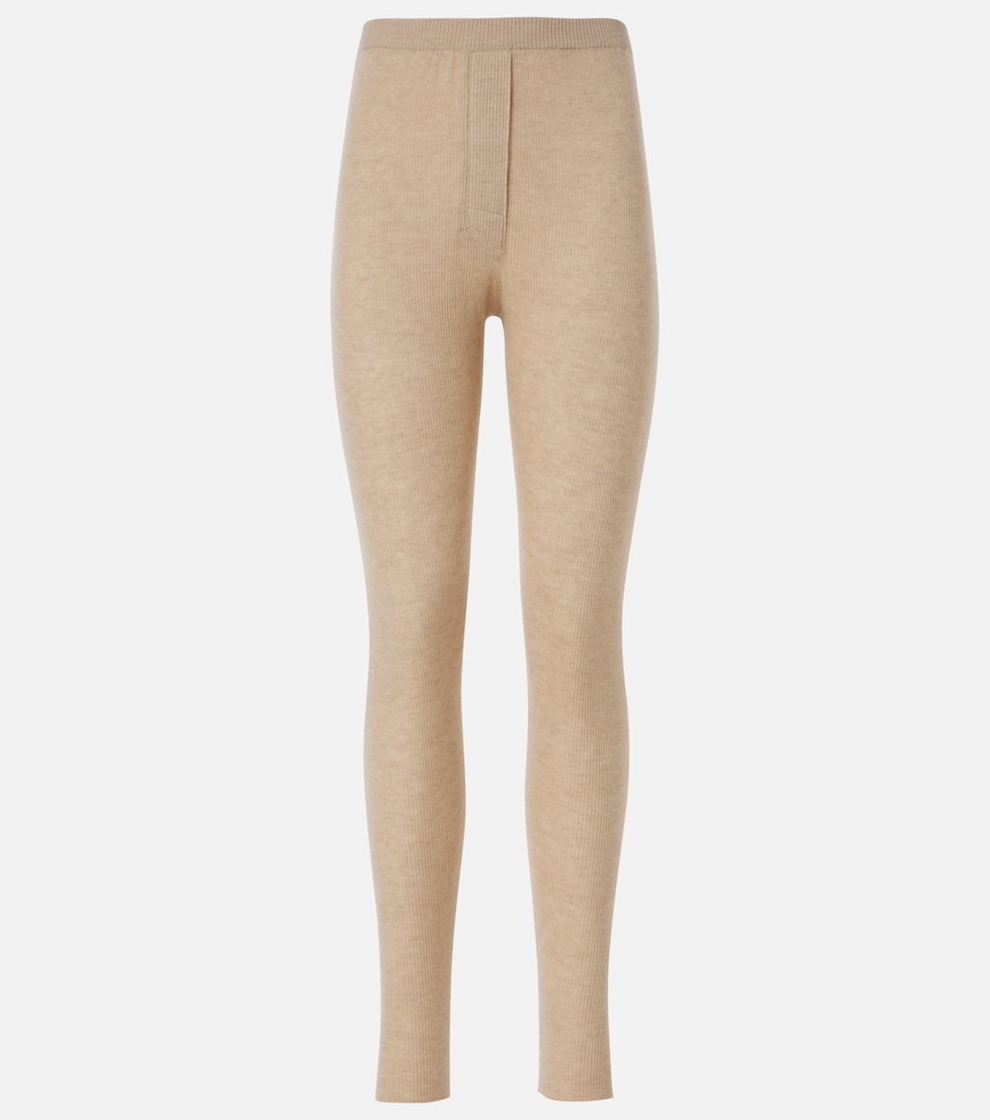 Leggings Cocooning in cashmere a coste | Loro Piana