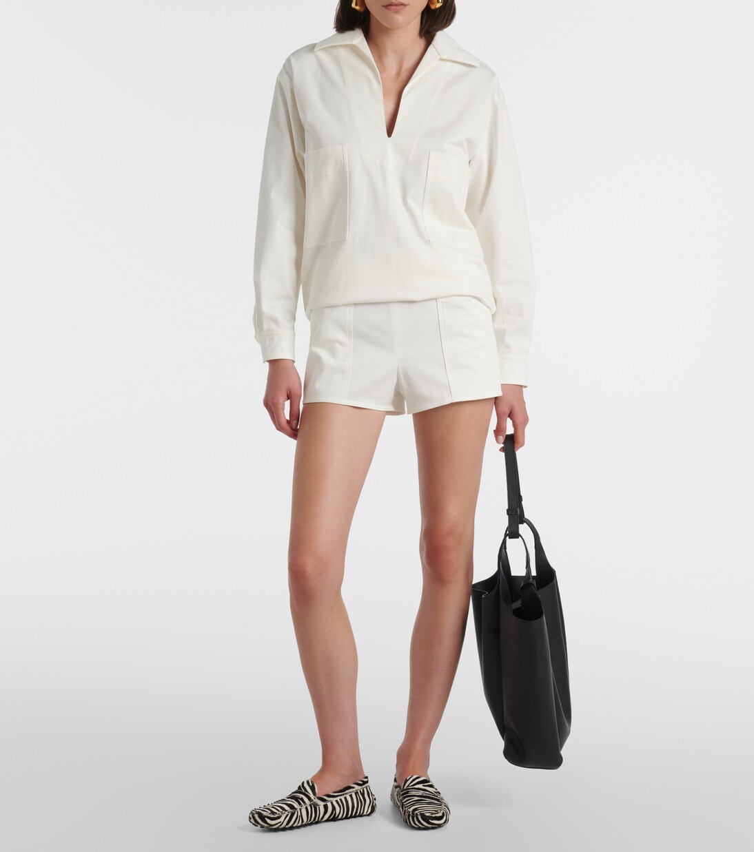 Mokassins Gommino aus Kalbshaar | Tod's