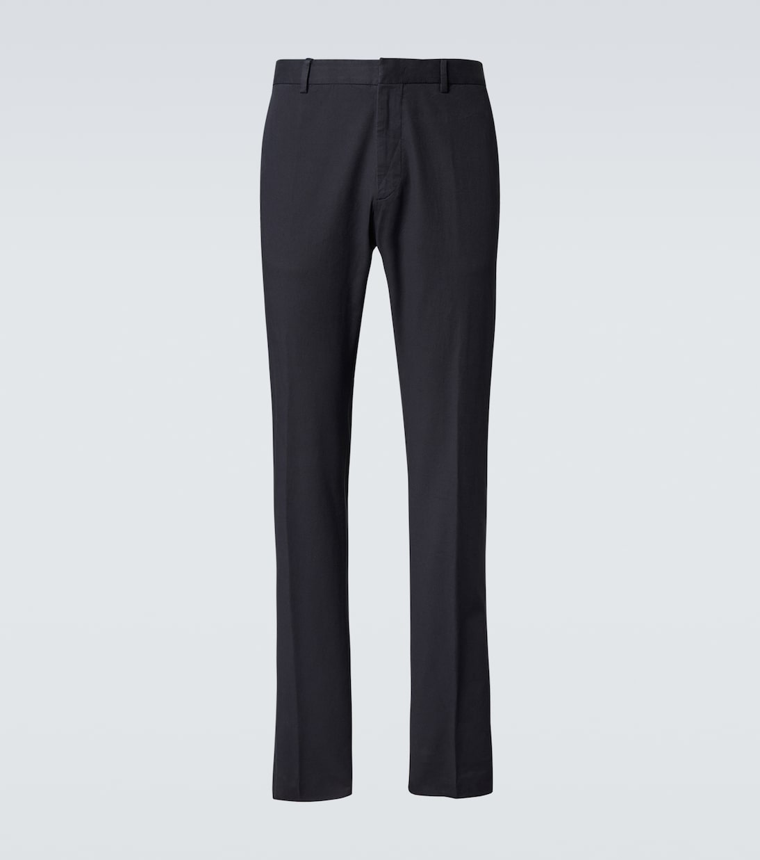 Cotton-blend chinos | Zegna