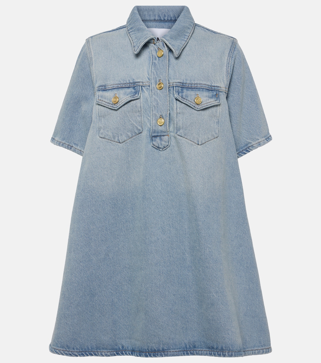 Robe en jean | Ganni
