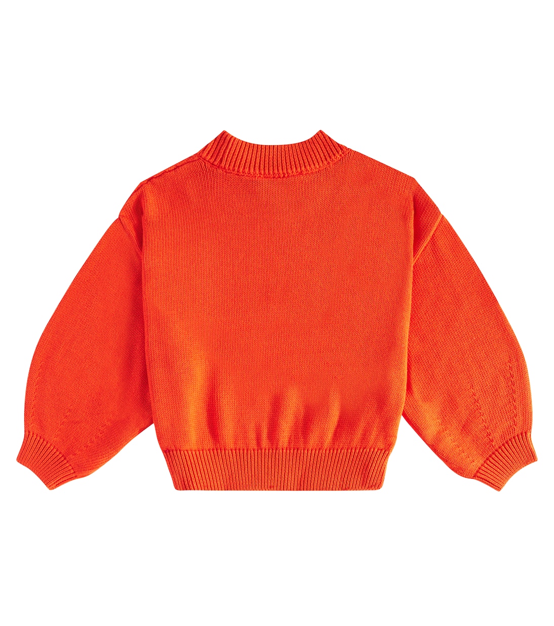 Coucou cotton sweater | Mini Rodini