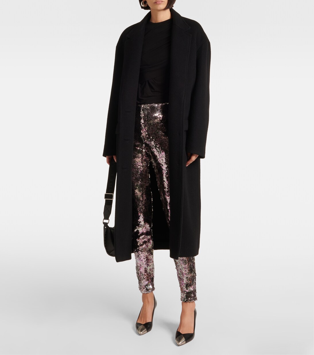 Bella 시퀸 레깅스 | Isabel Marant