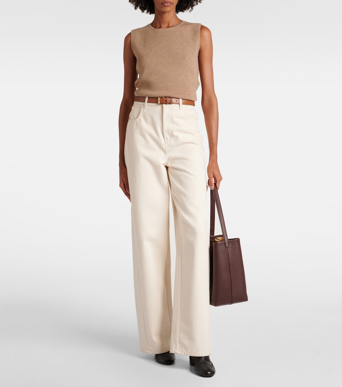 Pullunder Fosco aus Wolle und Kaschmir | Max Mara