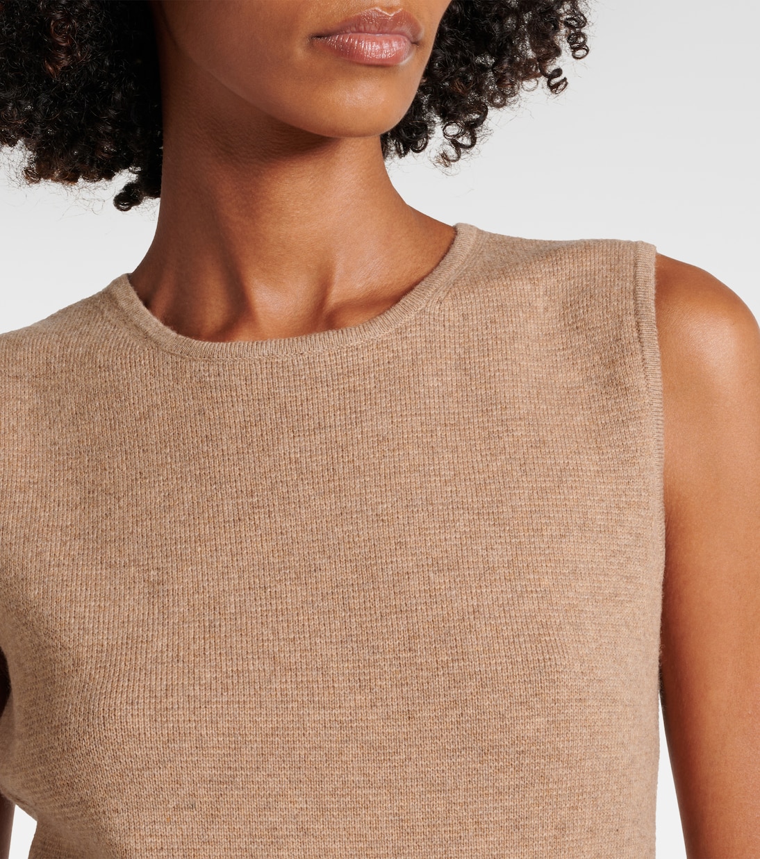 Pullunder Fosco aus Wolle und Kaschmir | Max Mara