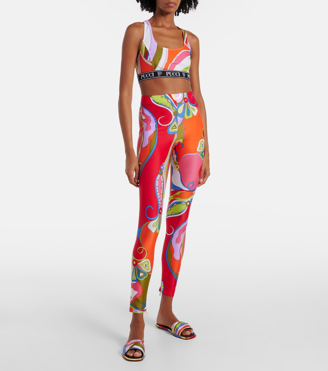 Iride sports bra | Pucci