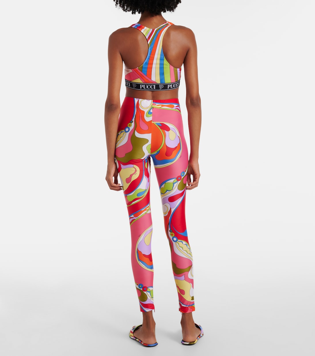 Iride sports bra | Pucci