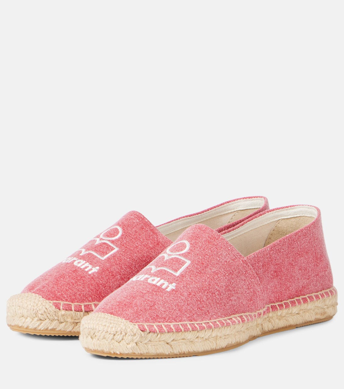 Canae草编鞋 | Isabel Marant