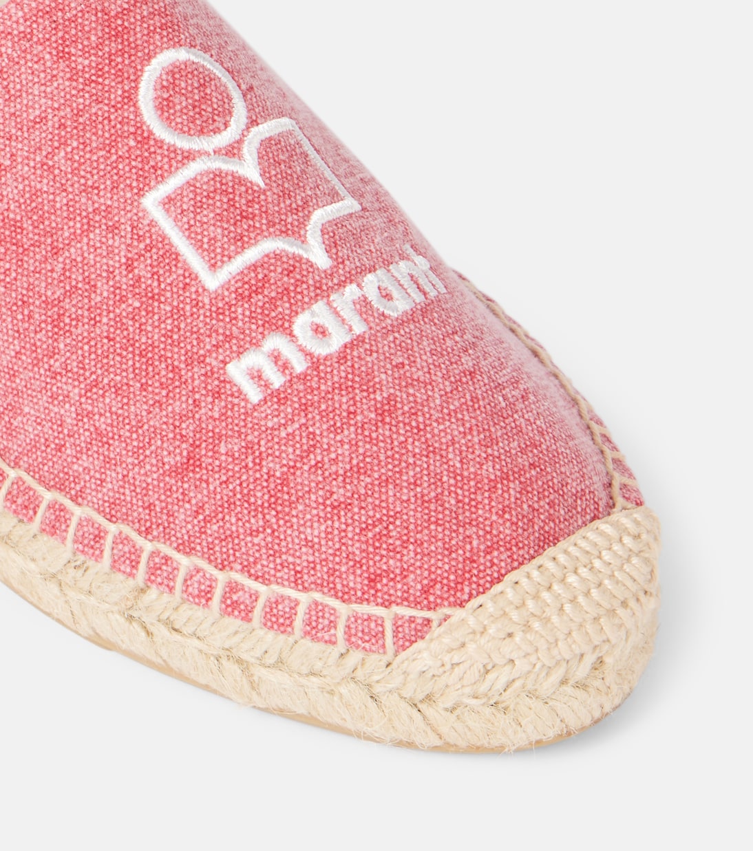 Canae草编鞋 | Isabel Marant