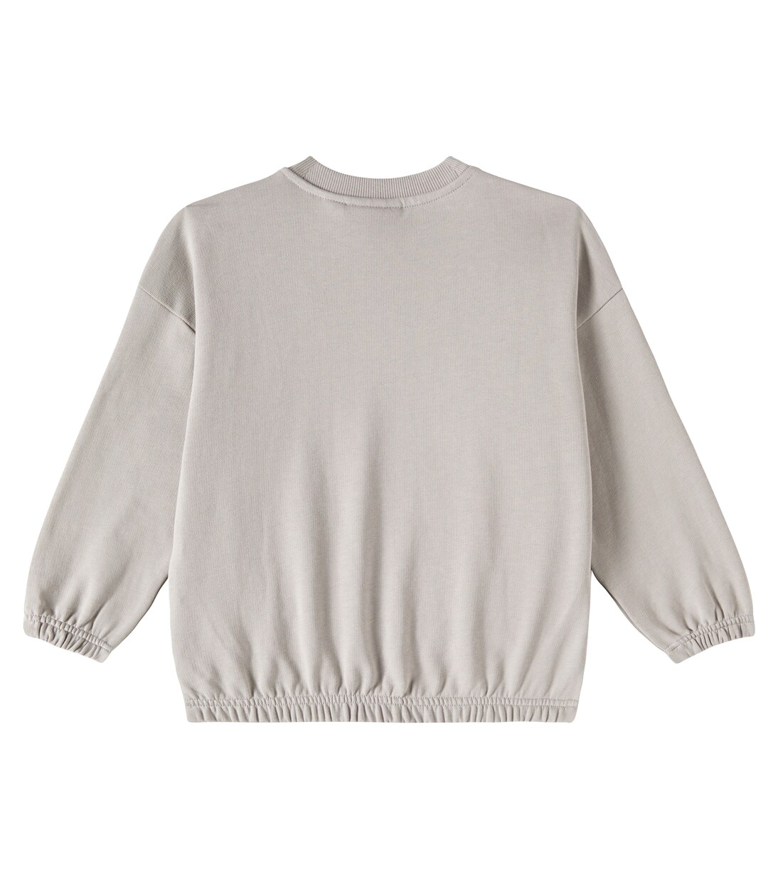 Seagull cotton jersey sweatshirt | Mini Rodini