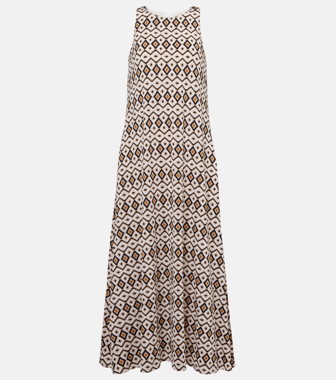 Miki printed maxi dress | Max Mara