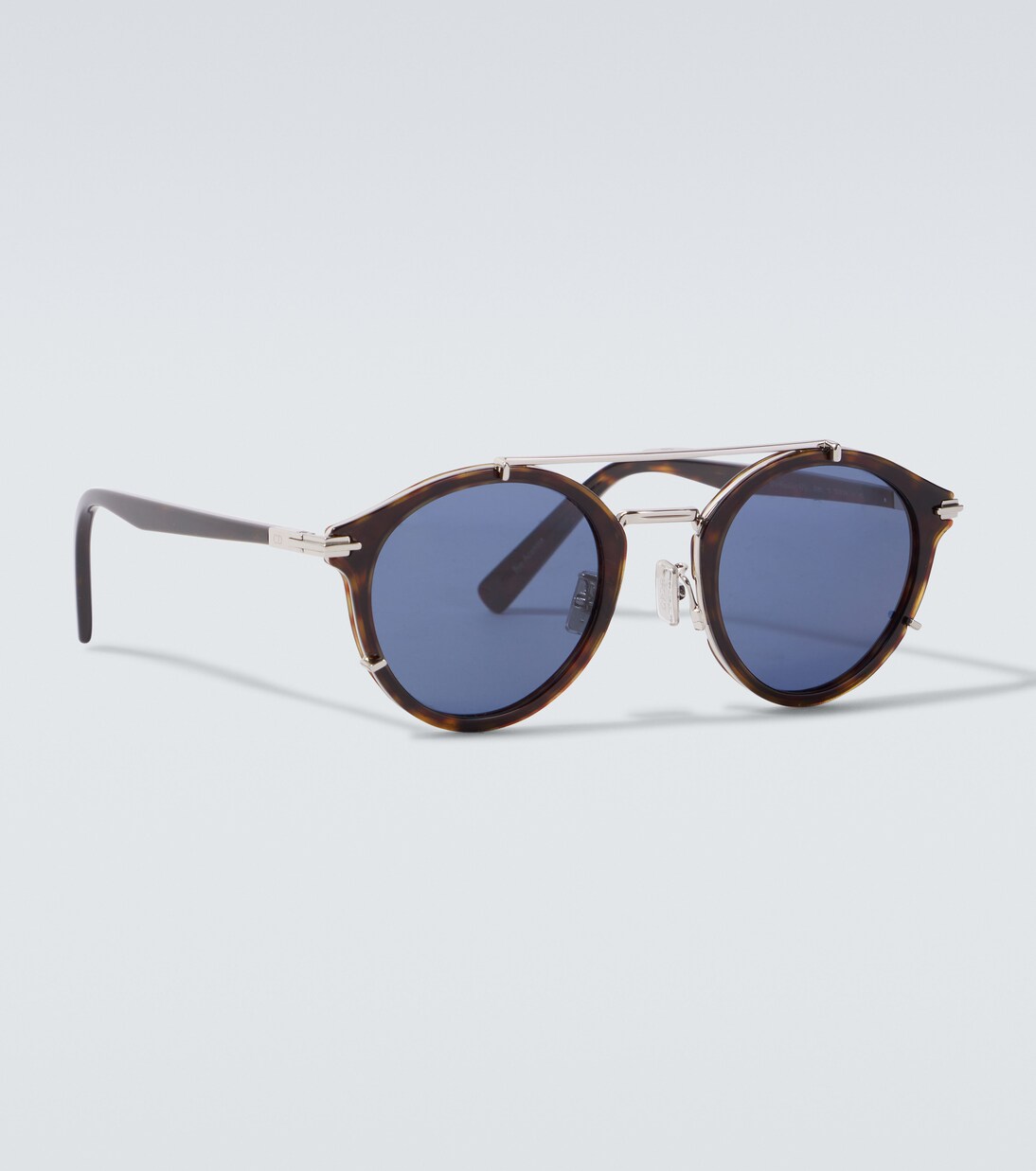 Runde Sonnenbrille DiorBlackSuit R7U | Dior Eyewear