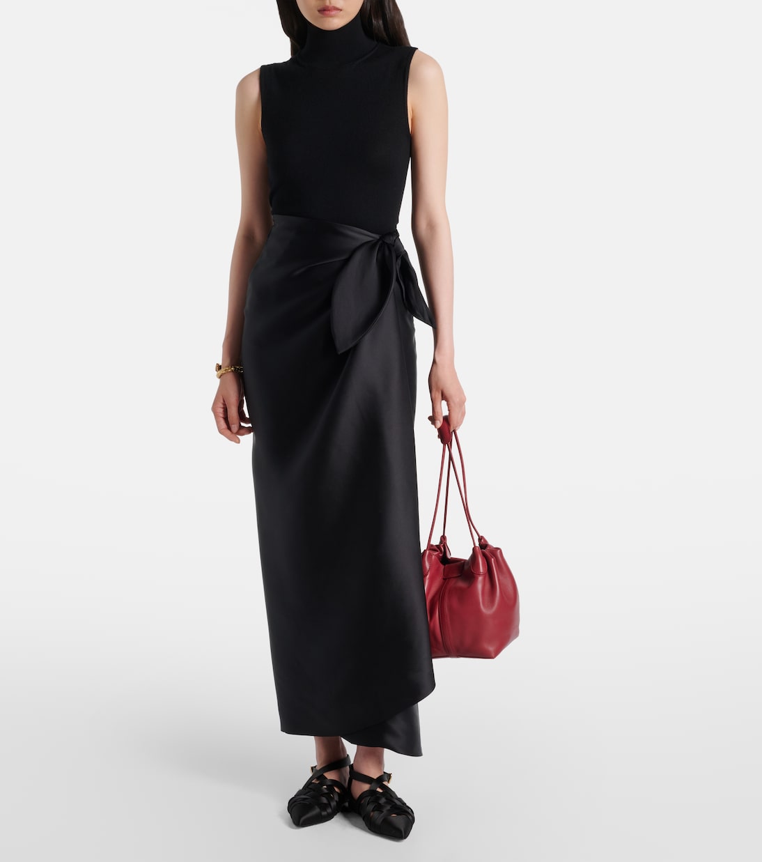 Cashmere top | Loro Piana