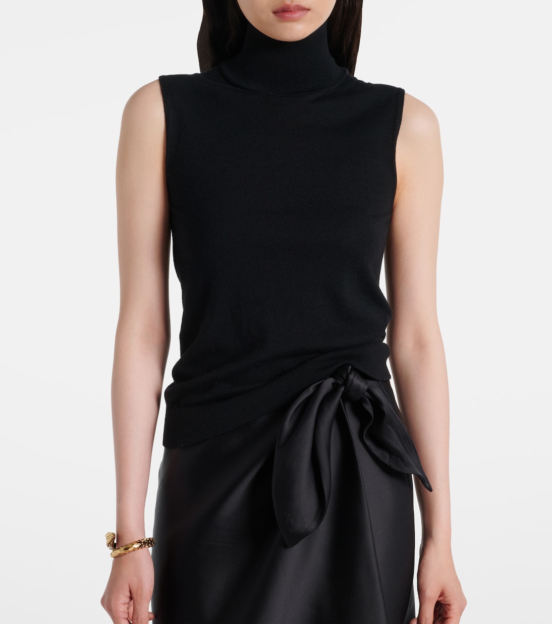 Cashmere top | Loro Piana