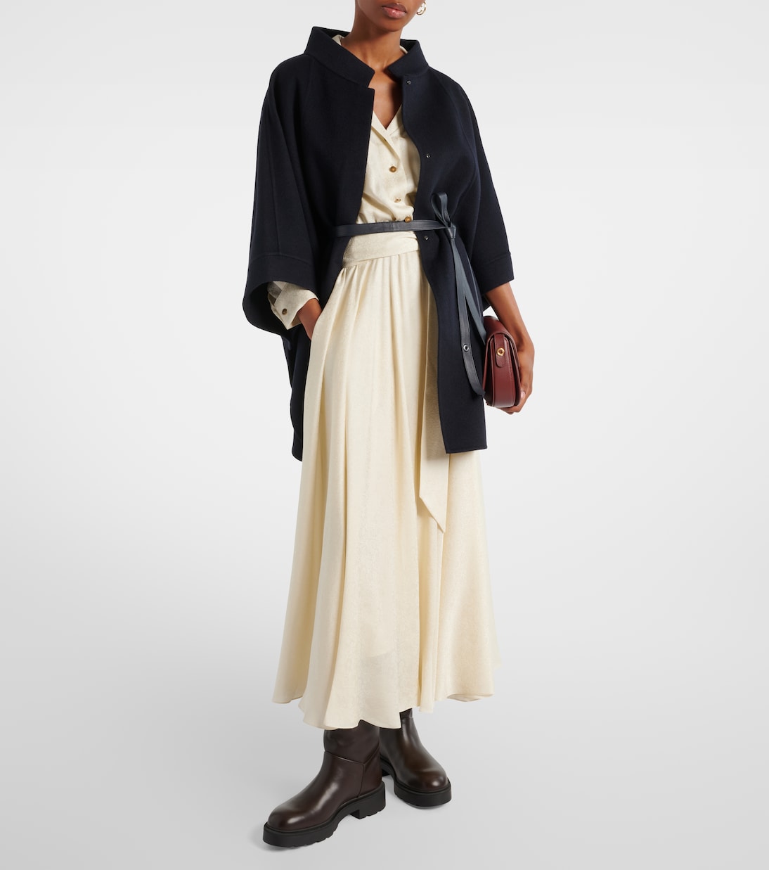 Cape Salzburg aus Kaschmir | Loro Piana