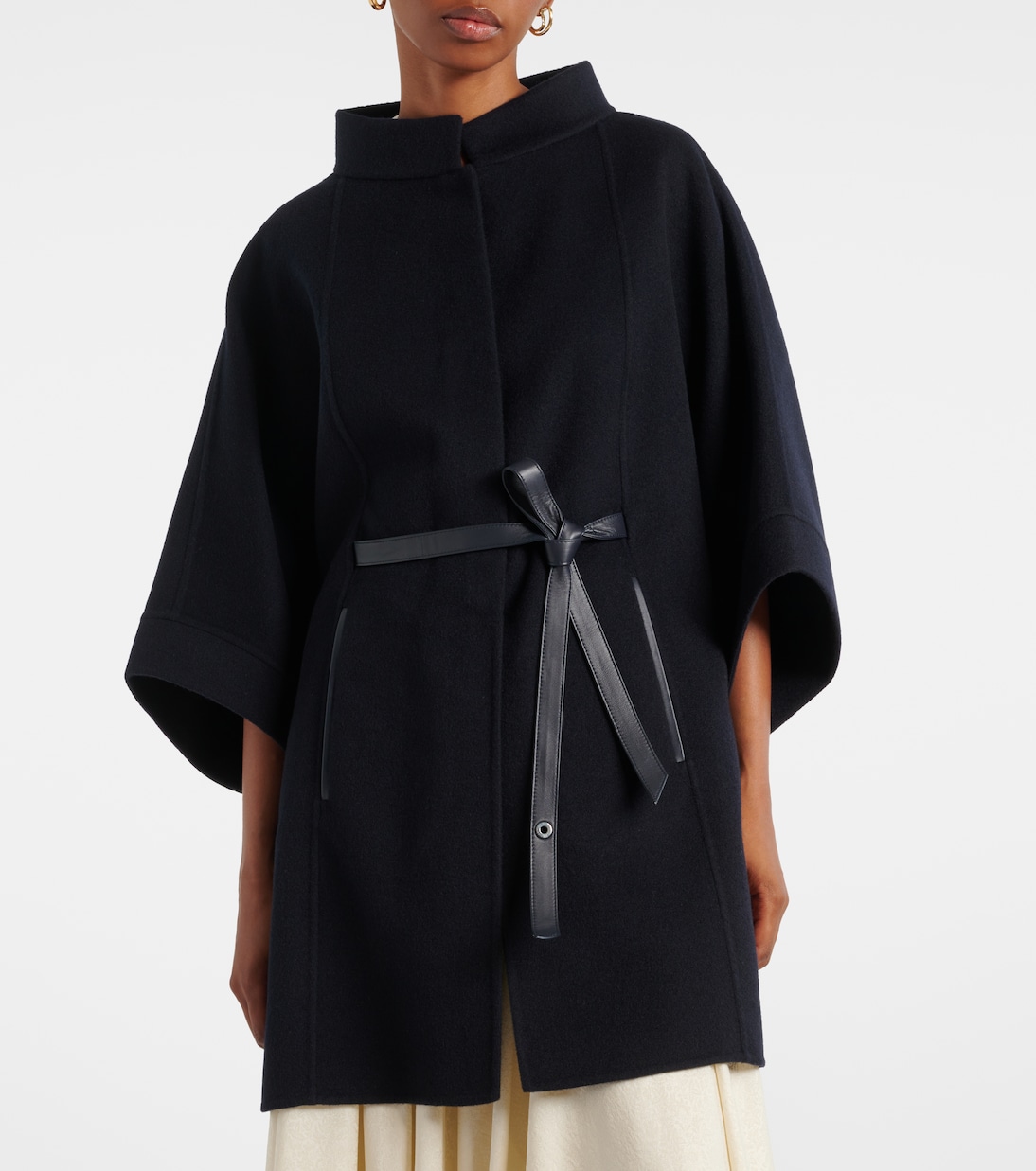 Cape Salzburg aus Kaschmir | Loro Piana