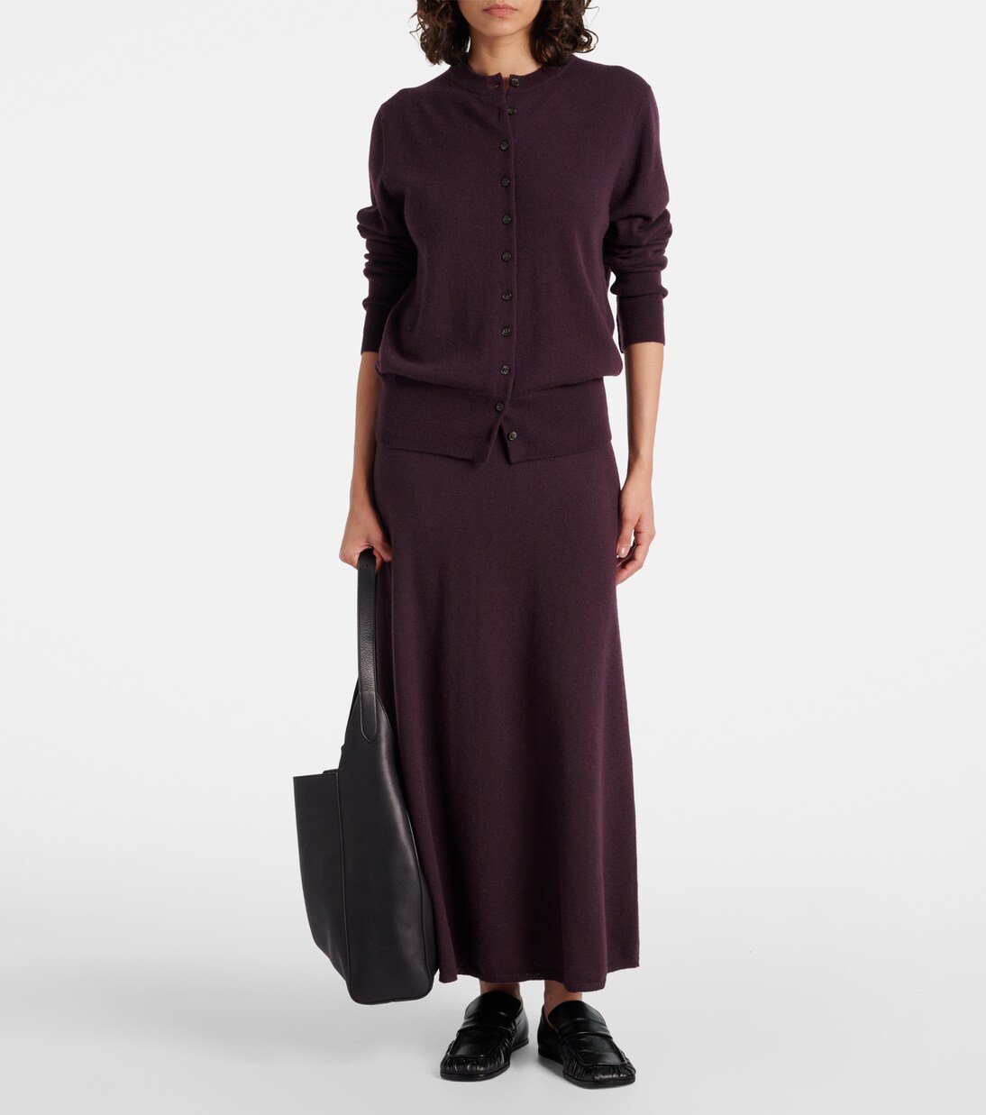 Cardigan Nellia aus Kaschmir | Lisa Yang