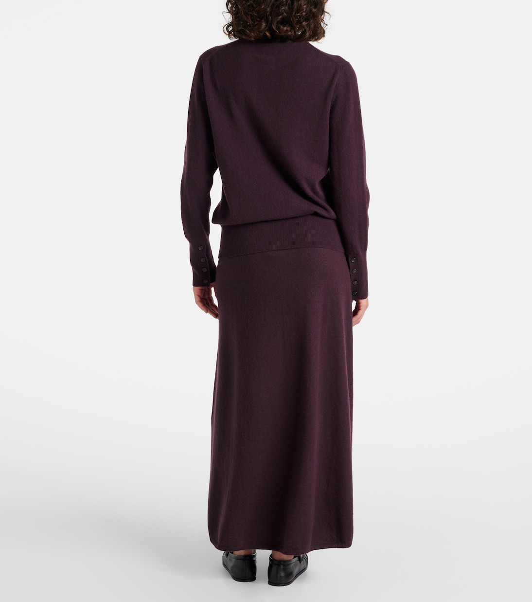 Cardigan Nellia aus Kaschmir | Lisa Yang