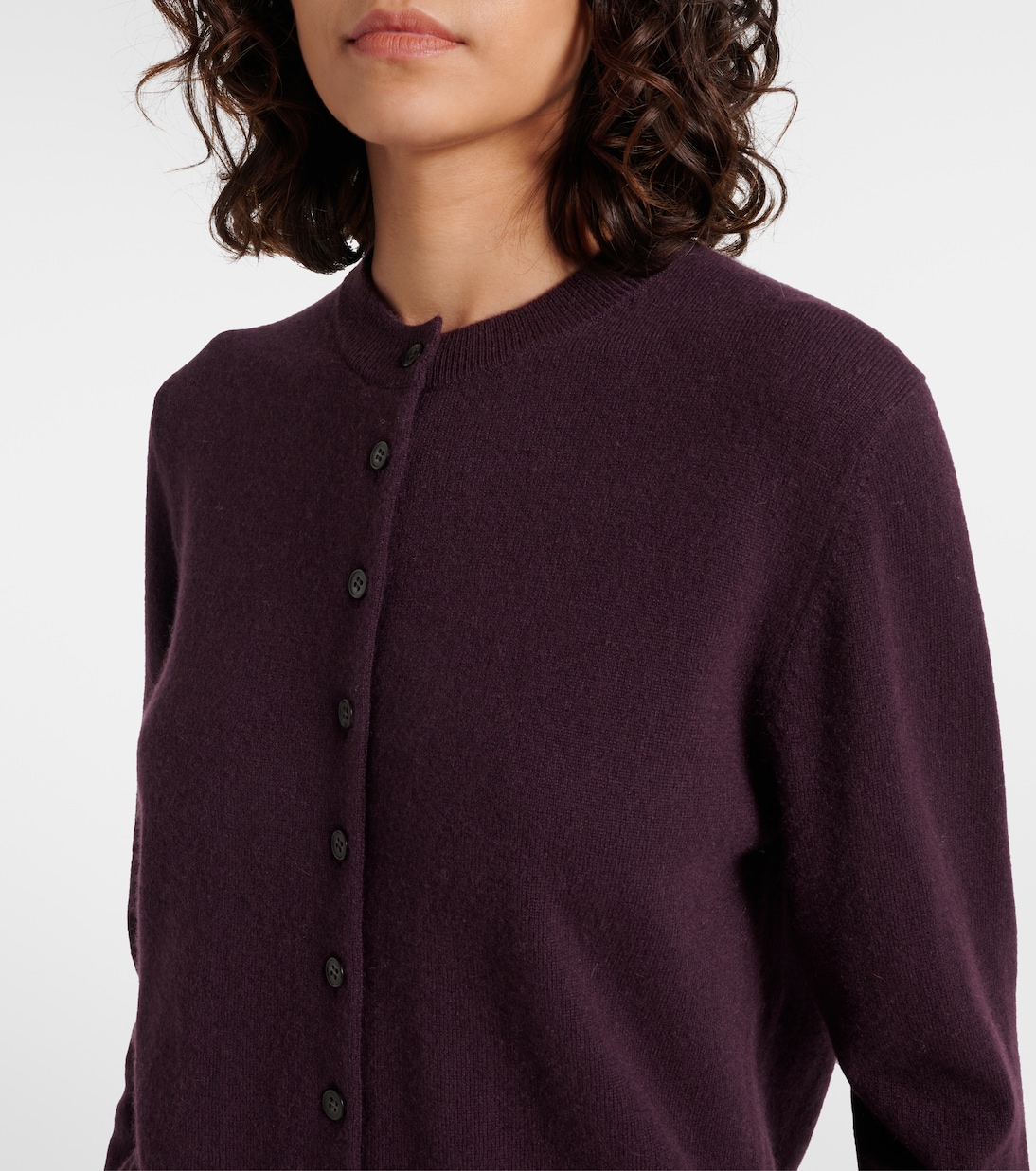 Cardigan Nellia aus Kaschmir | Lisa Yang