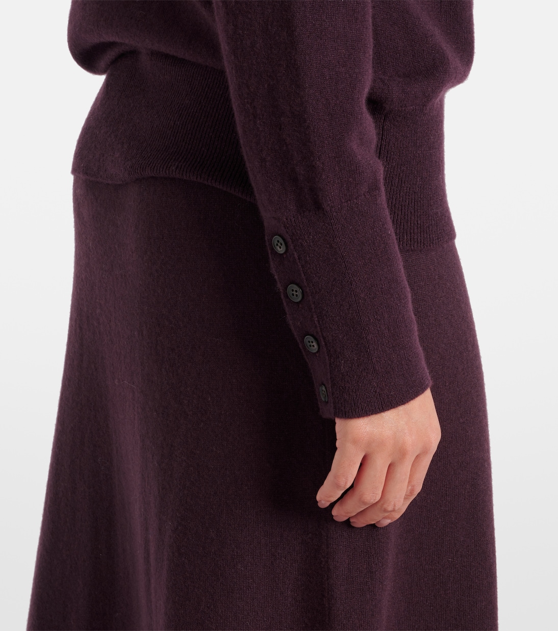 Cardigan Nellia aus Kaschmir | Lisa Yang