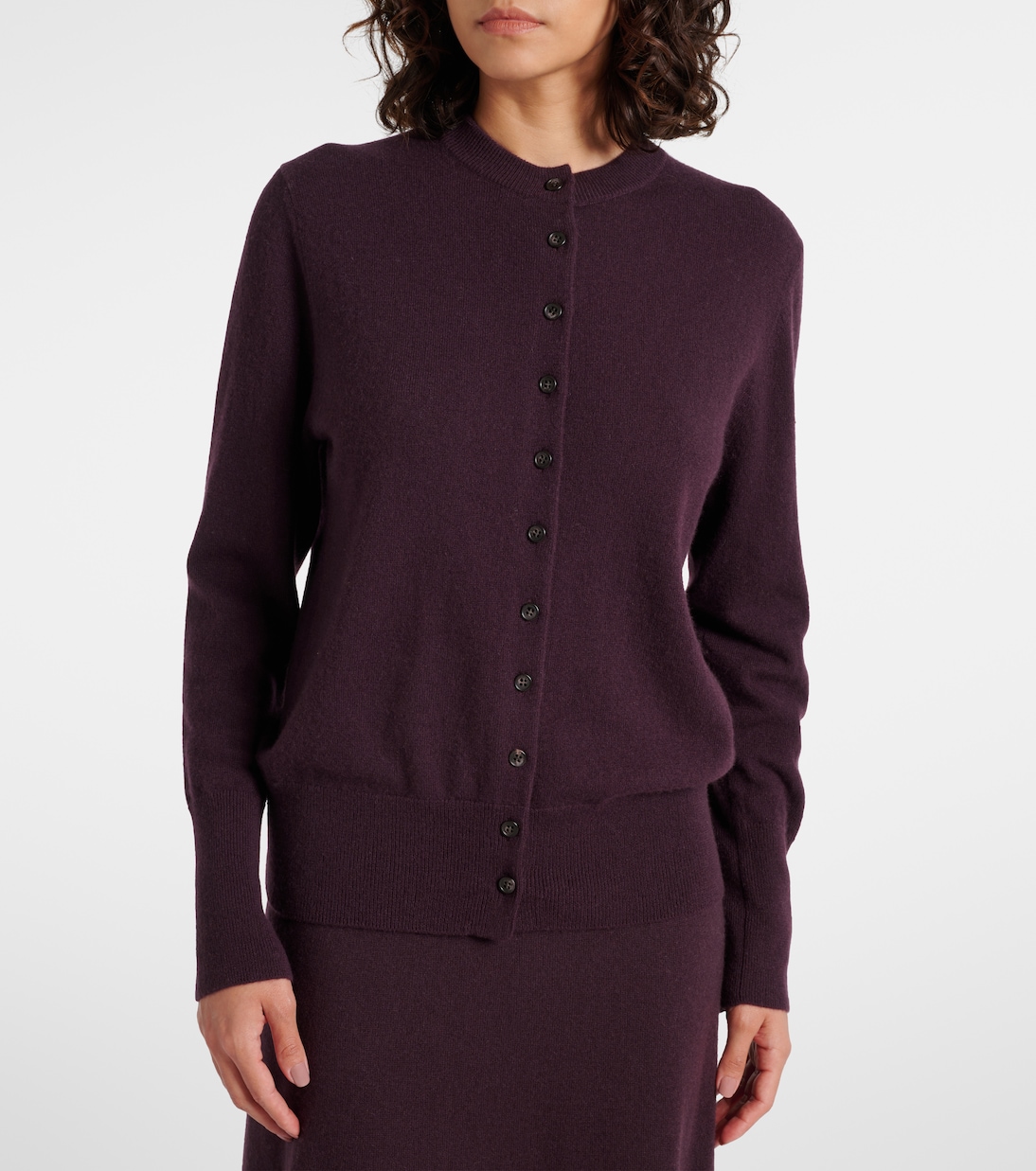 Cardigan Nellia aus Kaschmir | Lisa Yang