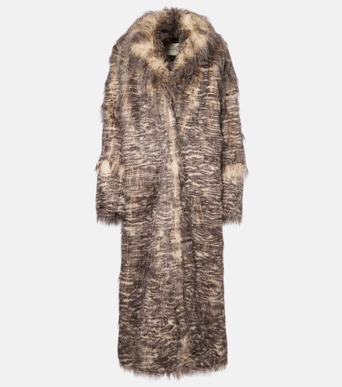 Coco striped coat | Entire Studios