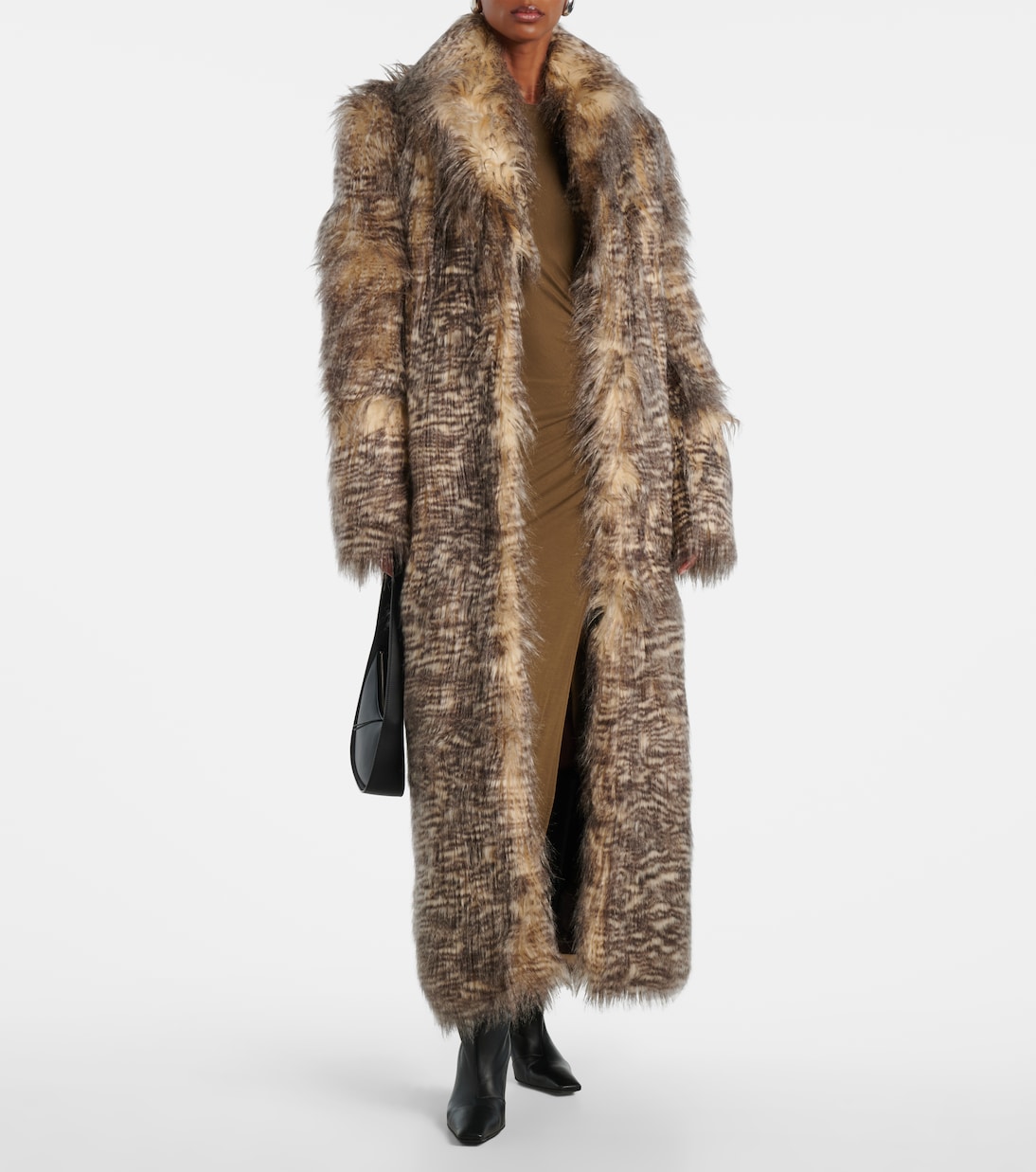 Coco striped coat | Entire Studios