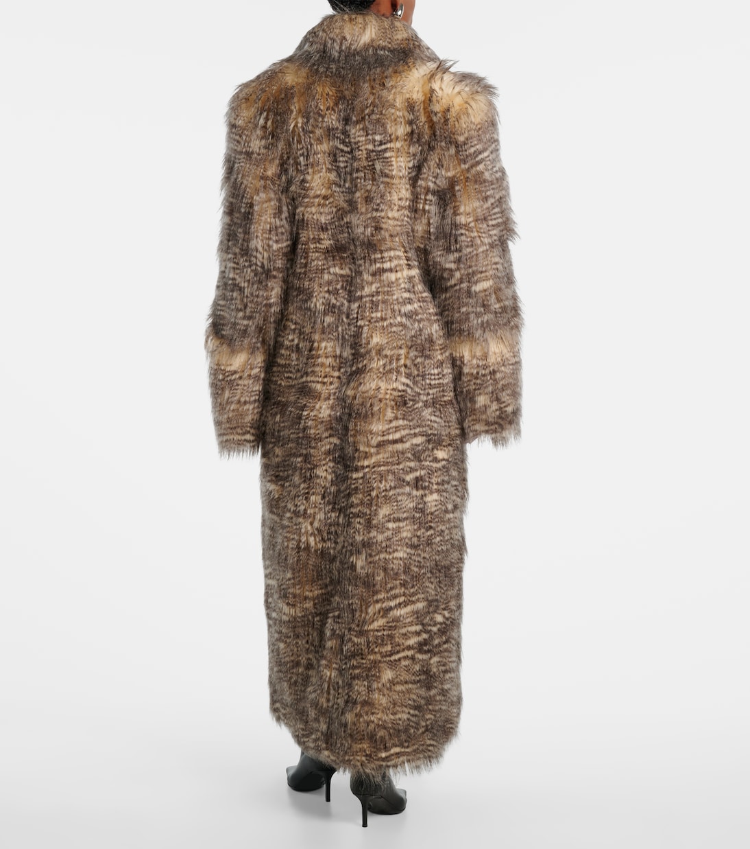 Coco striped coat | Entire Studios