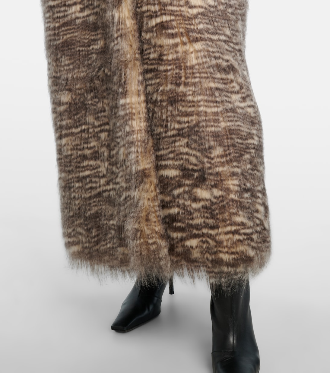 Coco striped coat | Entire Studios