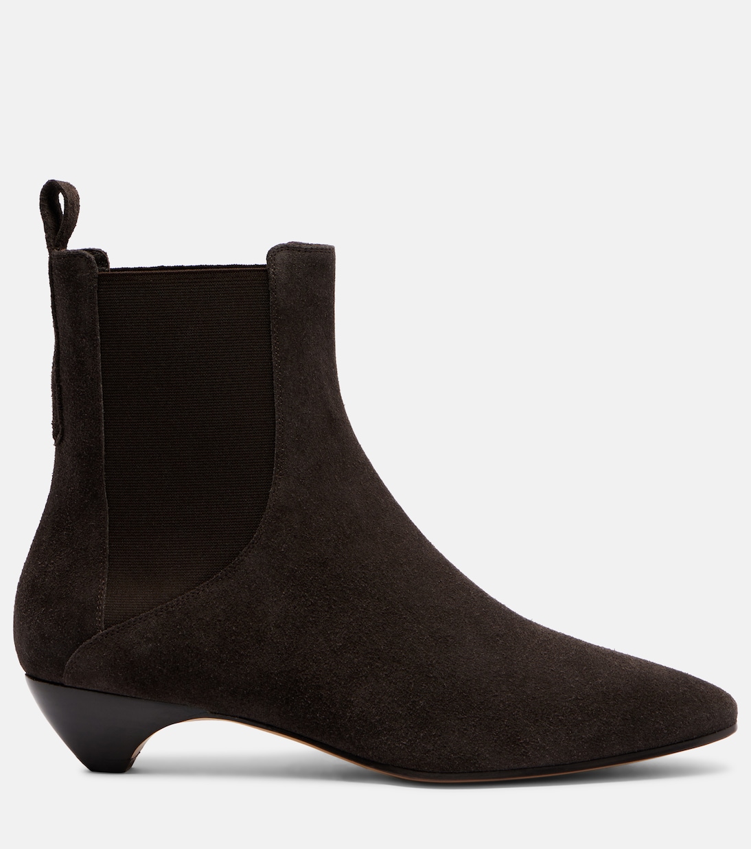 Allegra suede ankle boots | Le Monde Béryl