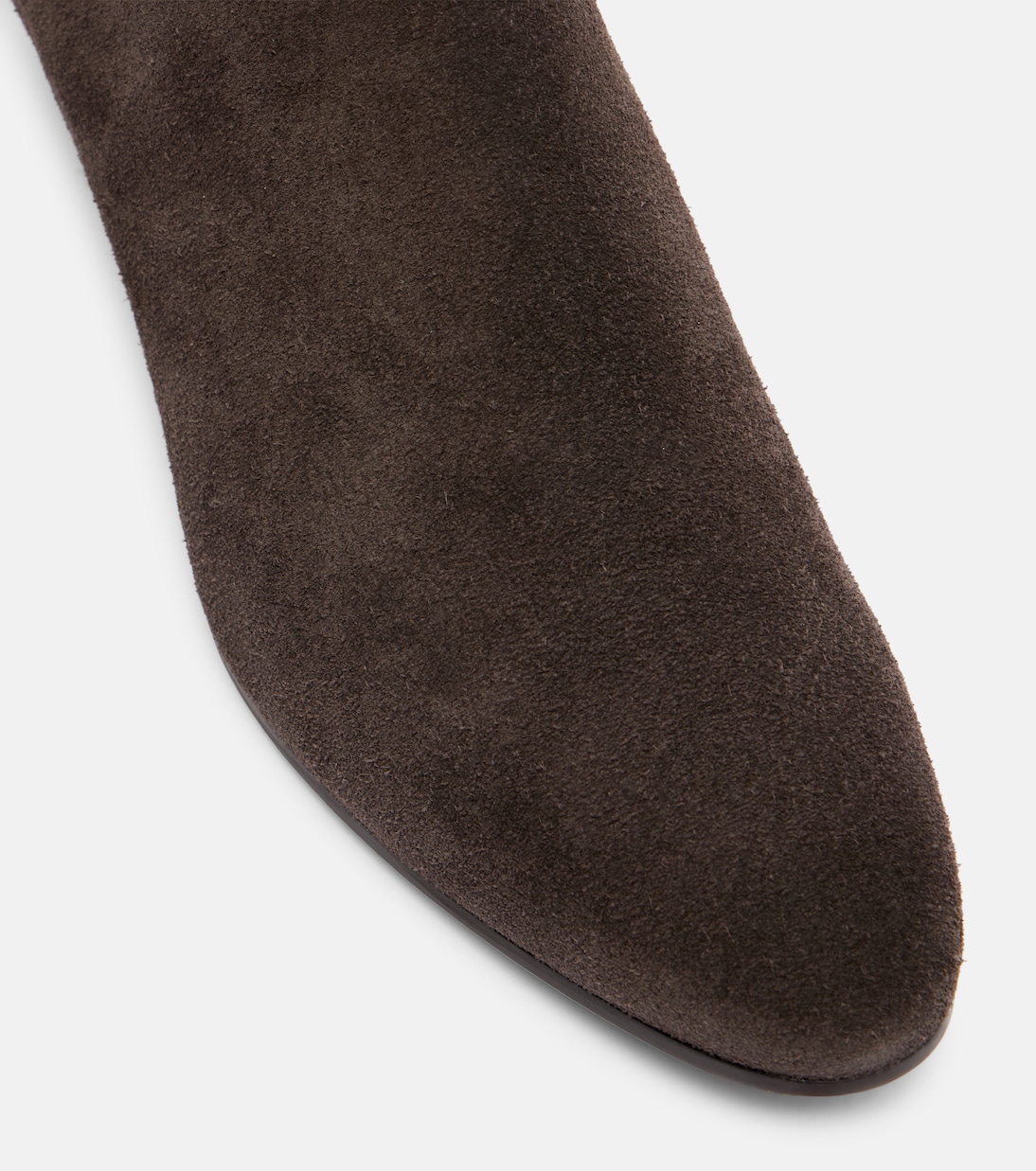 Allegra suede ankle boots | Le Monde Béryl