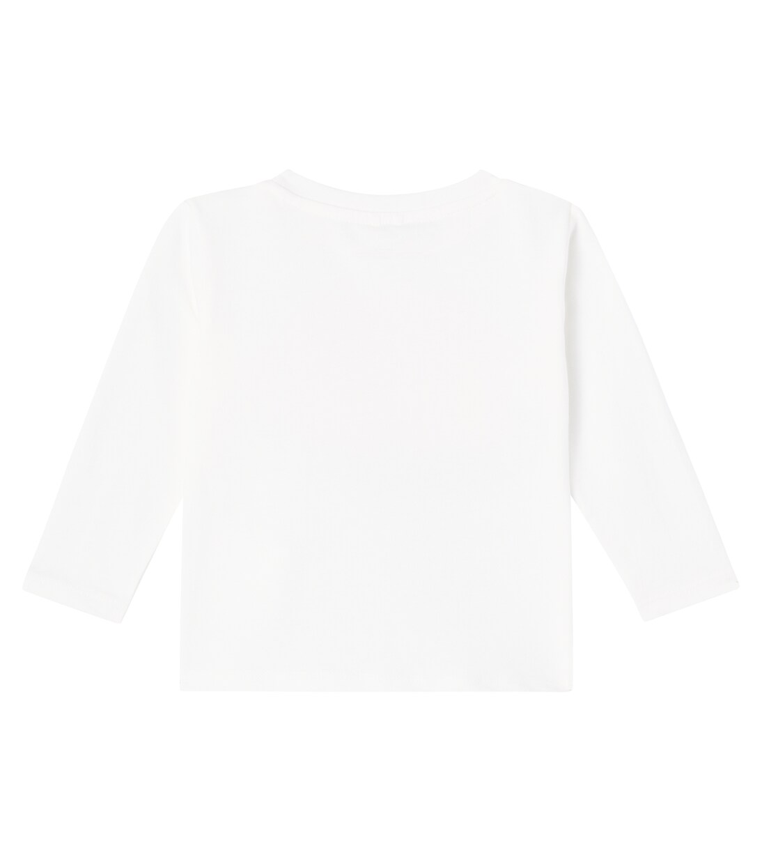 Baby printed cotton jersey T-shirt  | Stella McCartney Kids