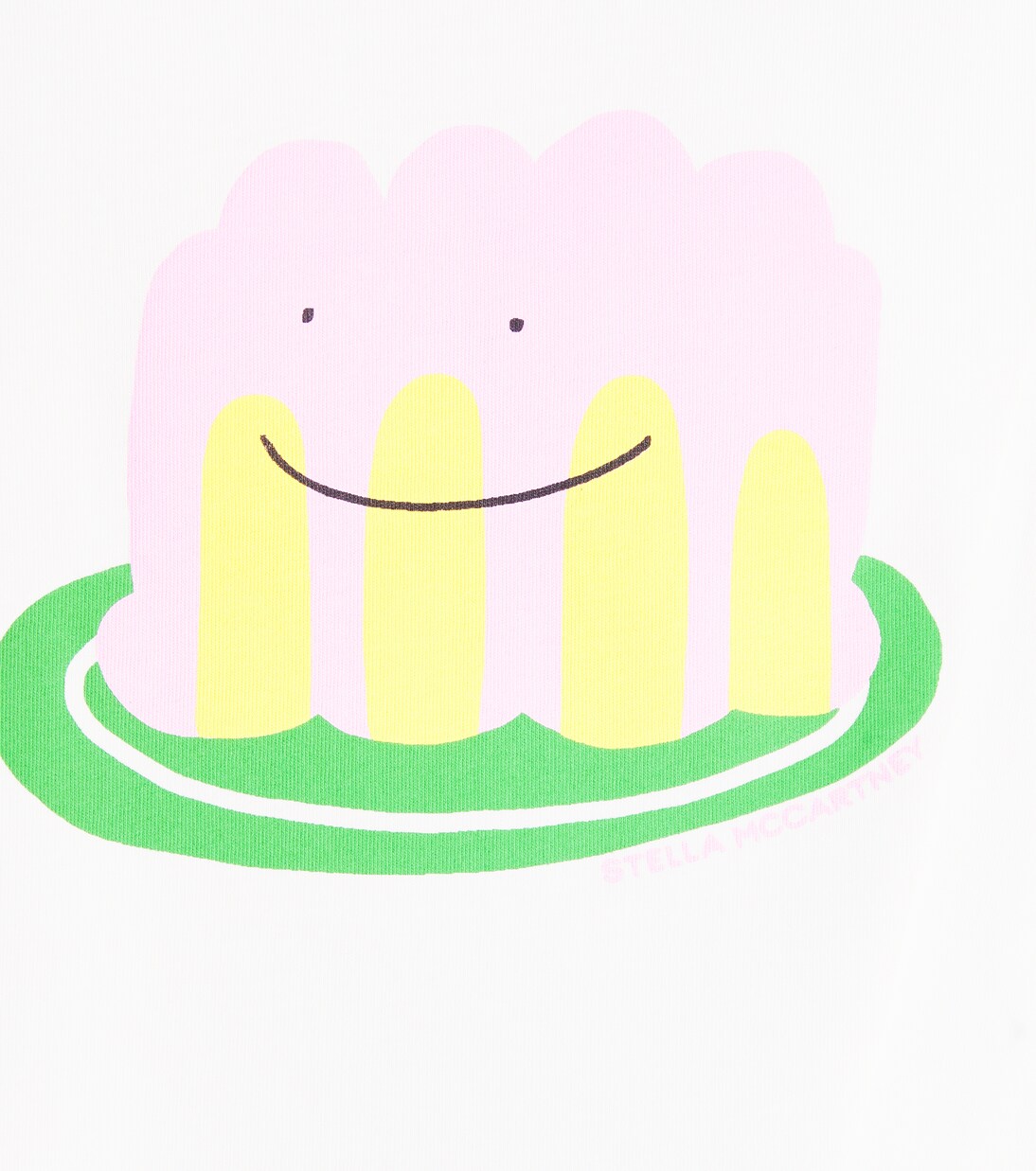 Baby printed cotton jersey T-shirt  | Stella McCartney Kids