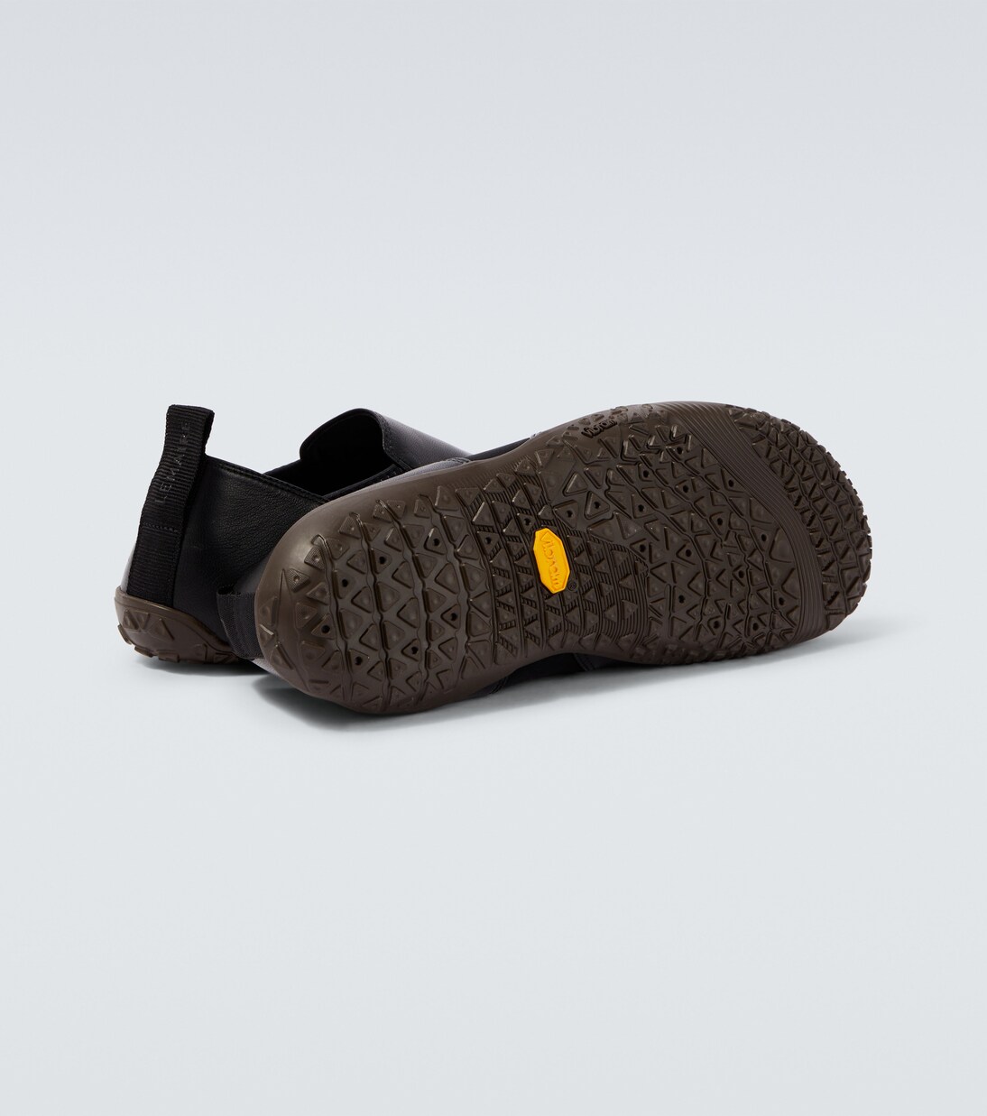 Slip-Ons Vibram aus Leder | Lemaire