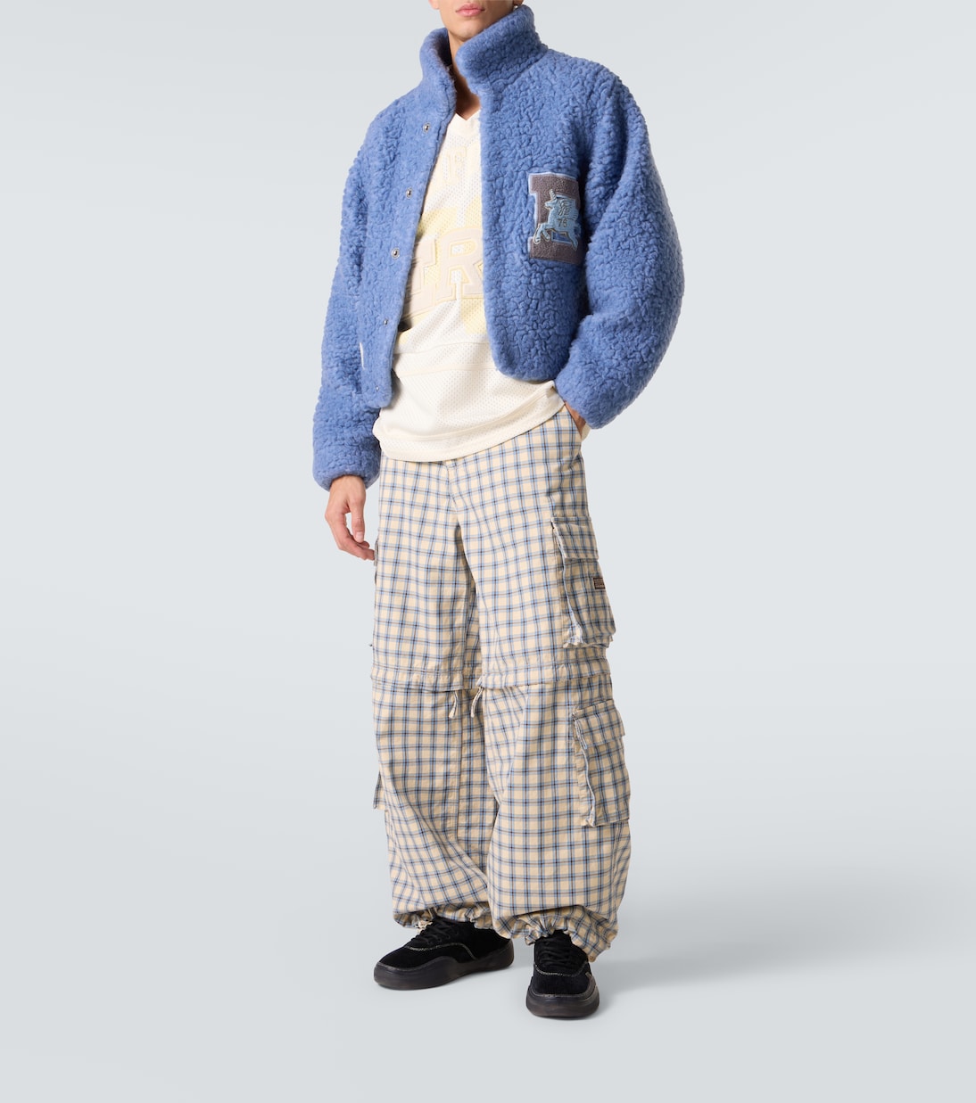 Corduroy sneakers | ERL