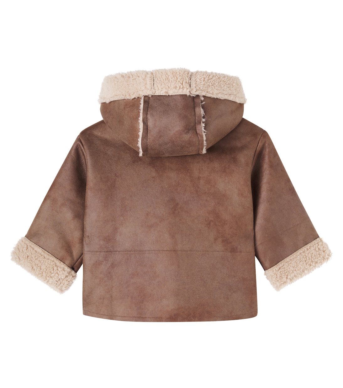 Baby Johan hooded jacket | 1 + in the Family