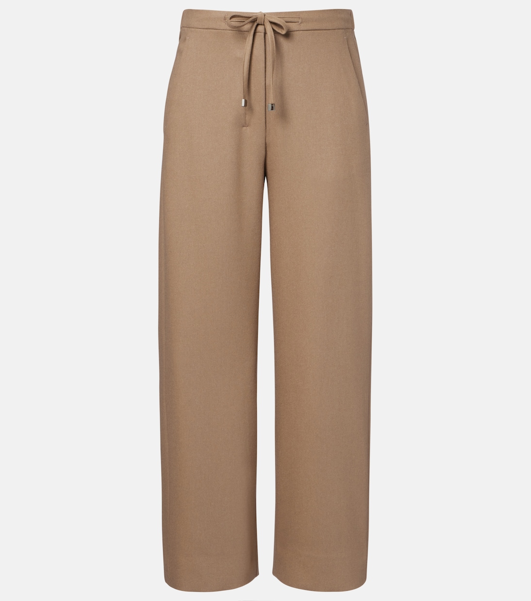 Hose aus Wollflanell | 'S Max Mara