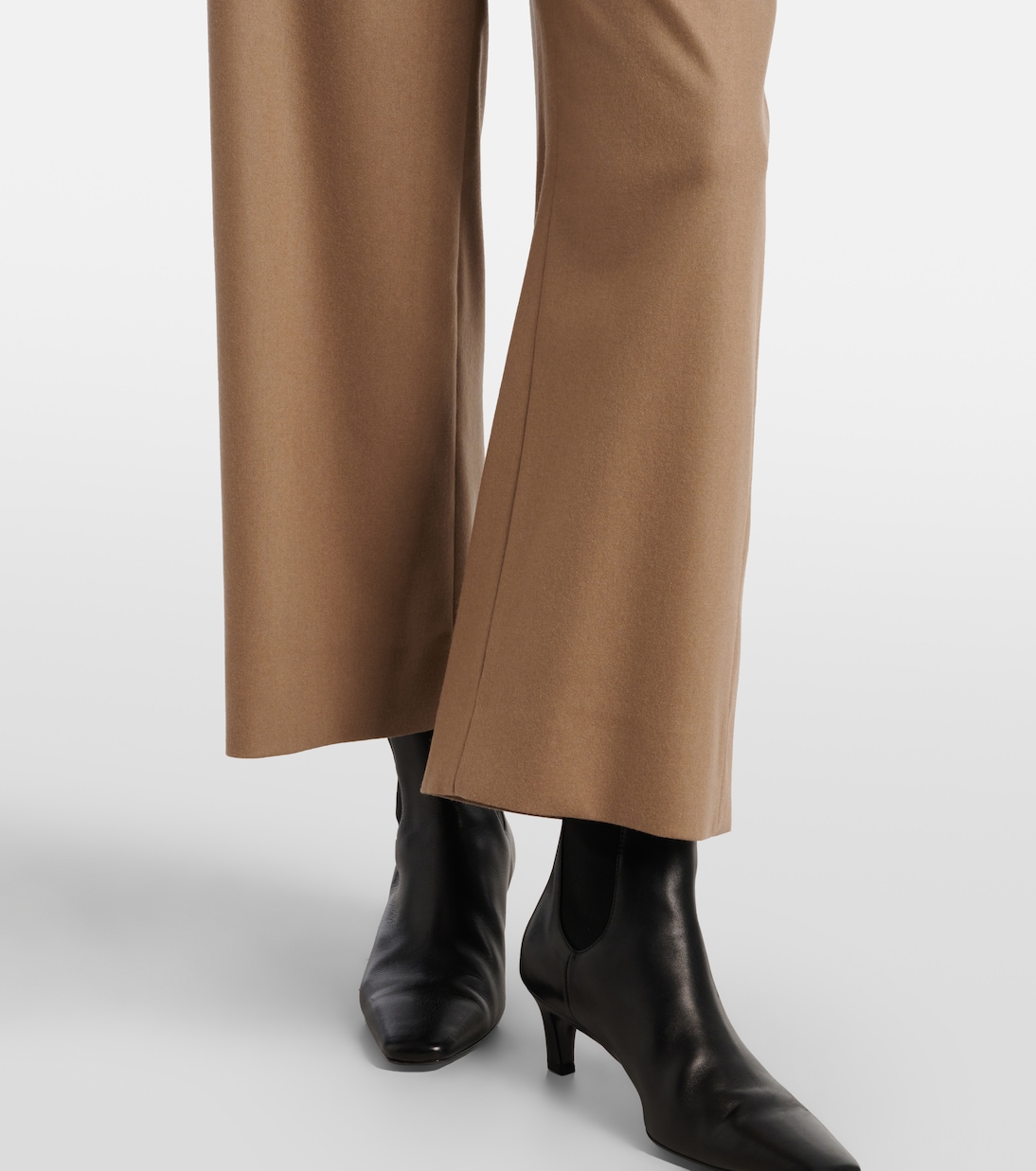 Hose aus Wollflanell | 'S Max Mara