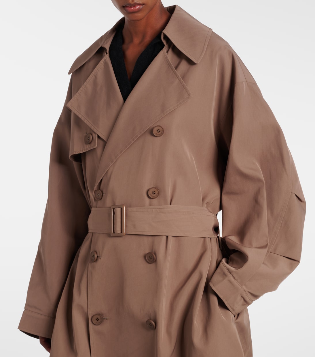 Trenchcoat Mavis | The Frankie Shop